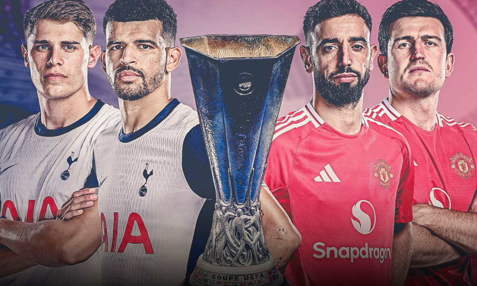 Nhận định chung kết MU vs Tottenham: Vinh quang Europa League