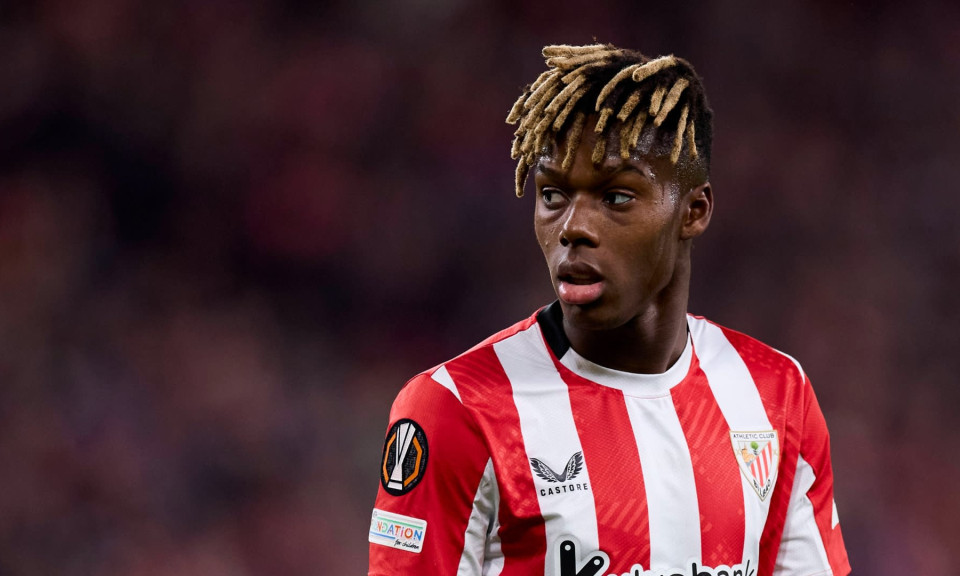 Real Madrid vung tiền chiêu mộ Nico Williams
