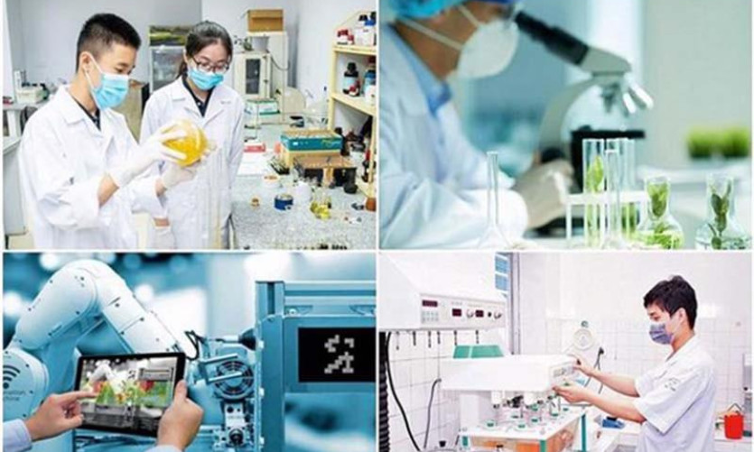 Chính thức vận hành Hệ thống thông tin giám sát, đánh giá việc thực hiện Nghị quyết 57-NQ/TW
