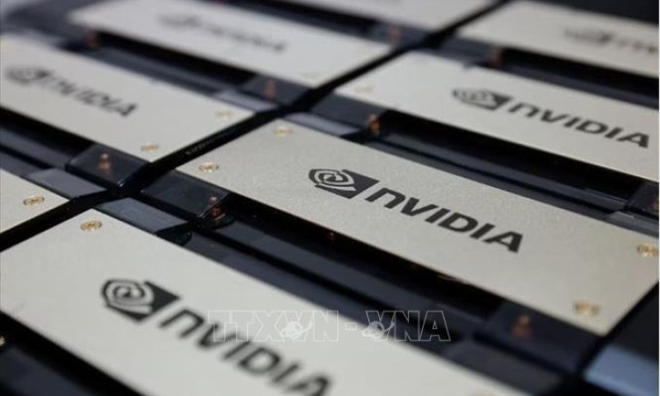 Nvidia ra mắt công nghệ kết nối chip mới để thúc đẩy phát triển AI