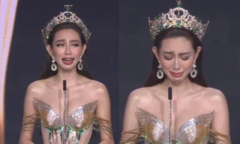 Nguyễn Thúc Thùy Tiên và cú trượt dài của một “hoa hậu quốc dân”