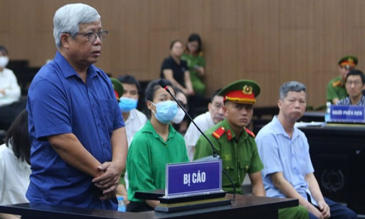Cựu Thứ trưởng Nguyễn Linh Ngọc bị tuyên án 3 năm tù