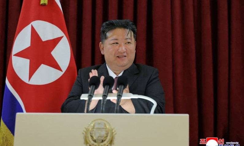 Chủ tịch Triều Tiên Kim Jong-un sắp thăm Nga