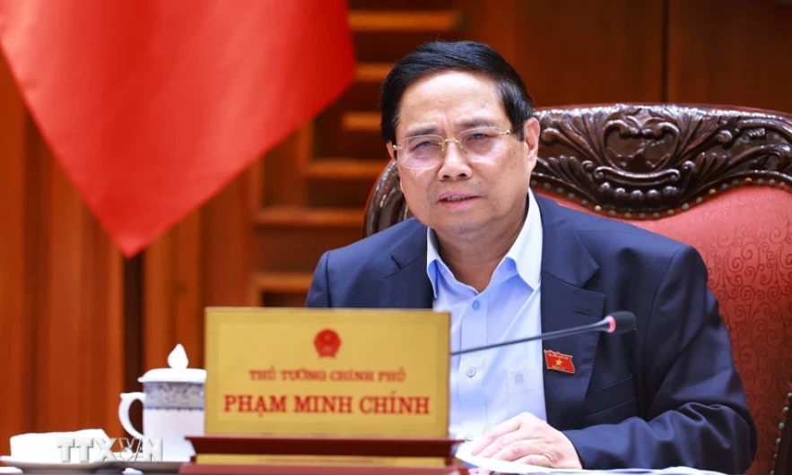 Thủ tướng Chính phủ gửi thông điệp tới Đại hội đồng Y tế Thế giới khóa 78