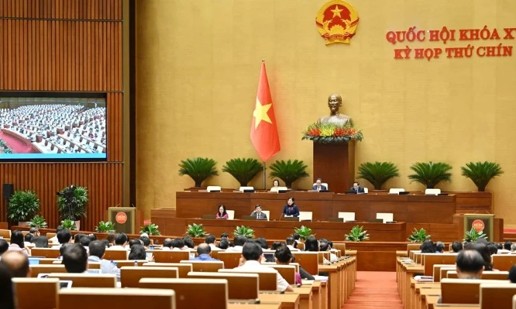 Thông cáo báo chí số 15, Kỳ họp thứ 9, Quốc hội khóa XV