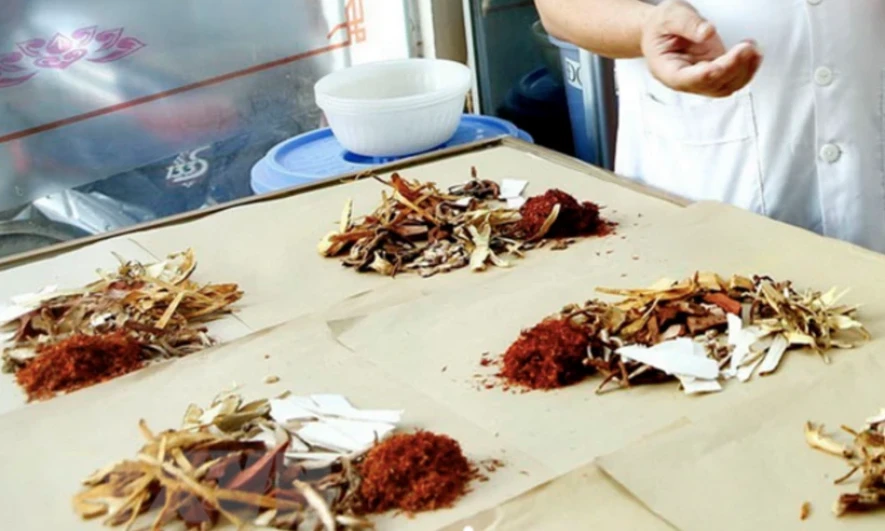Xử lý nghiêm cơ sở kinh doanh dược liệu, thuốc cổ truyền không rõ nguồn gốc