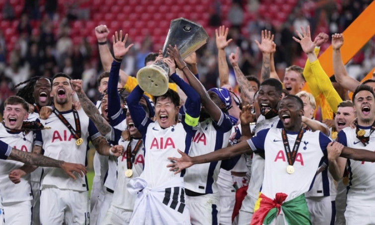 Thua Tottenham ở chung kết Europa League, Man Utd hết cửa dự cúp châu Âu