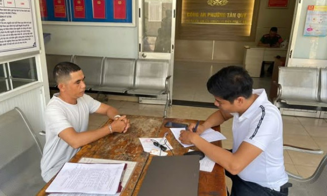 Quảng Nam bắt giữ đối tượng truy nã đặc biệt nguy hiểm lẩn trốn tại TP.HCM