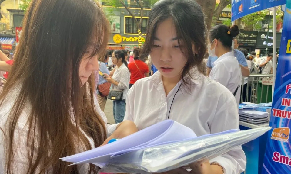 Năm 2025 chỉ có 19 phương thức xét tuyển đại học