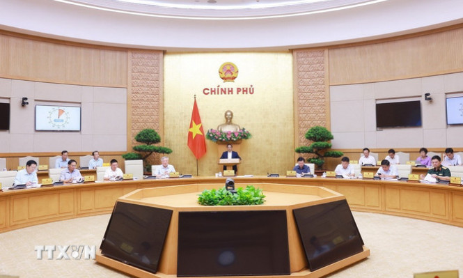 Thủ tướng Phạm Minh Chính: Đã đổi mới tư duy trong xây dựng pháp luật