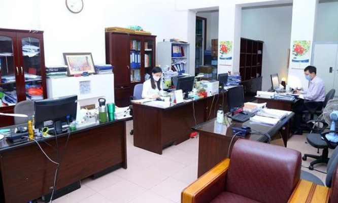 Căn cứ xét nâng ngạch công chức