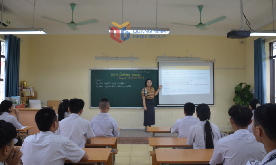 “Vượt ải” vào cấp 3