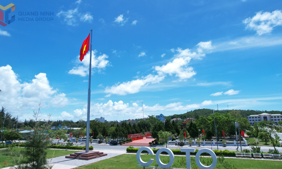 Cô Tô, những ngày xưa ấy...