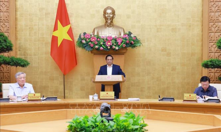 Thủ tướng Phạm Minh Chính: Thay đổi tư duy từ quản lý sang kiến tạo, phục vụ
