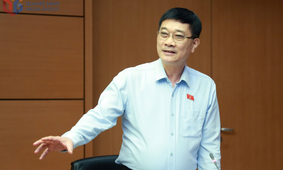 Đại biểu Quốc hội tỉnh Quảng Ninh đồng tình cao với các dự thảo nghị quyết 