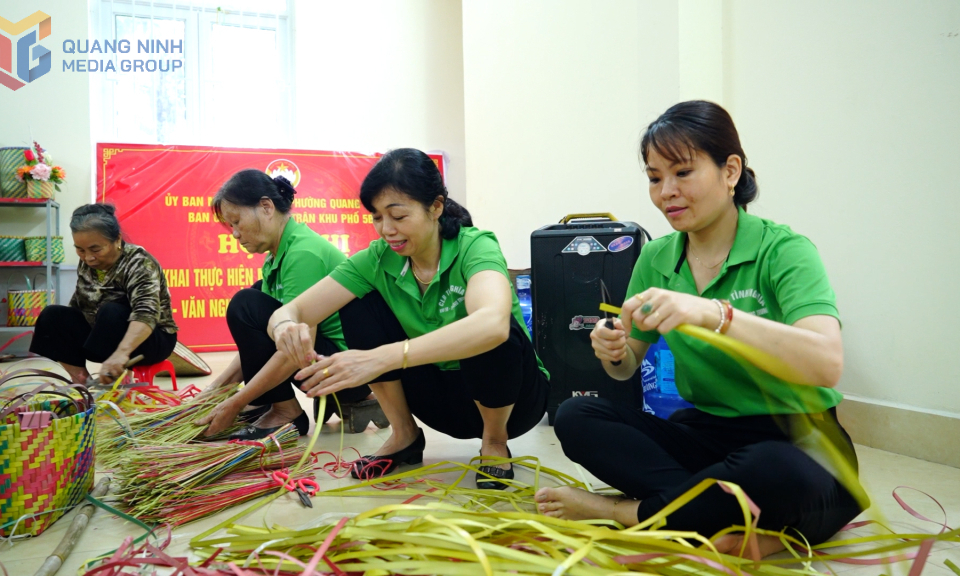 Lan tỏa phong trào toàn dân đoàn kết, thu gom xử lý rác thải