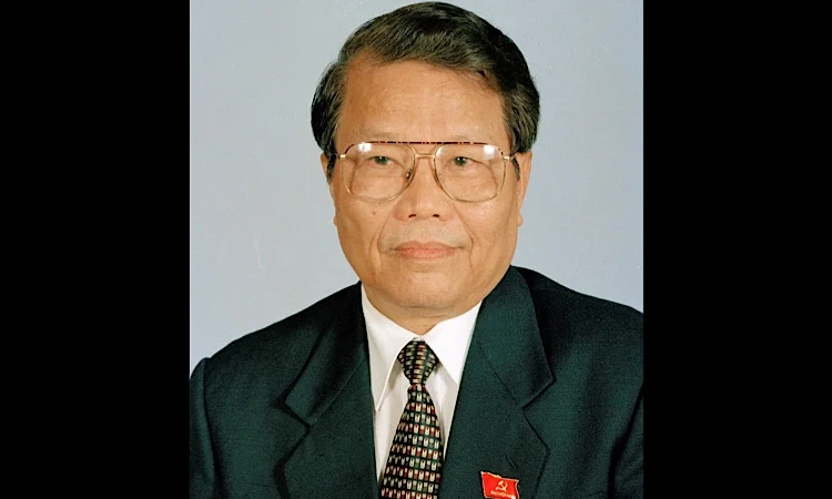 Thông báo Lễ viếng, Lễ truy điệu và Lễ an táng đồng chí Trần Đức Lương