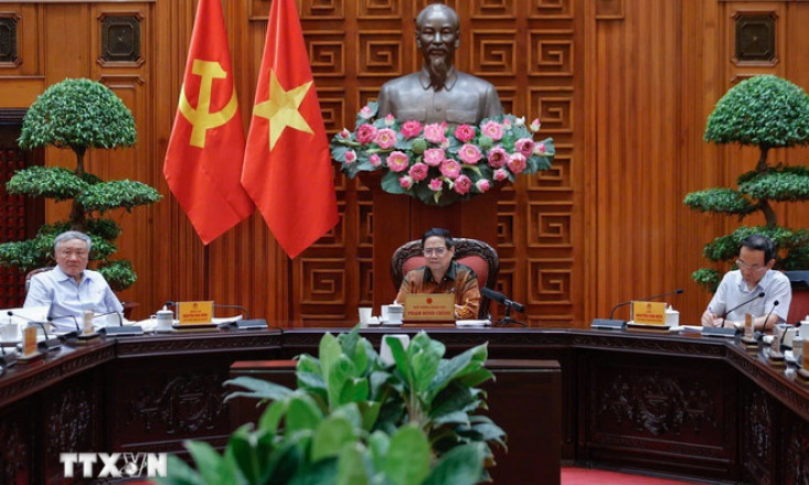 Xây dựng Trung tâm tài chính quốc tế tại Việt Nam với các điều kiện vượt trội