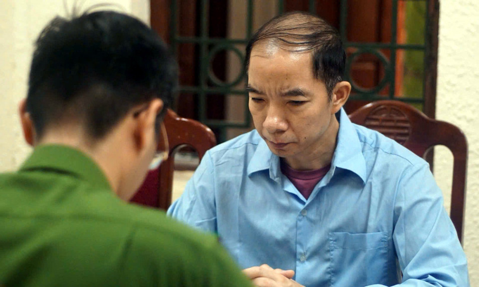 Khởi tố bí thư đảng ủy phường và 3 cán bộ ở Hà Nội vì nhận hối lộ hơn 1 tỷ đồng