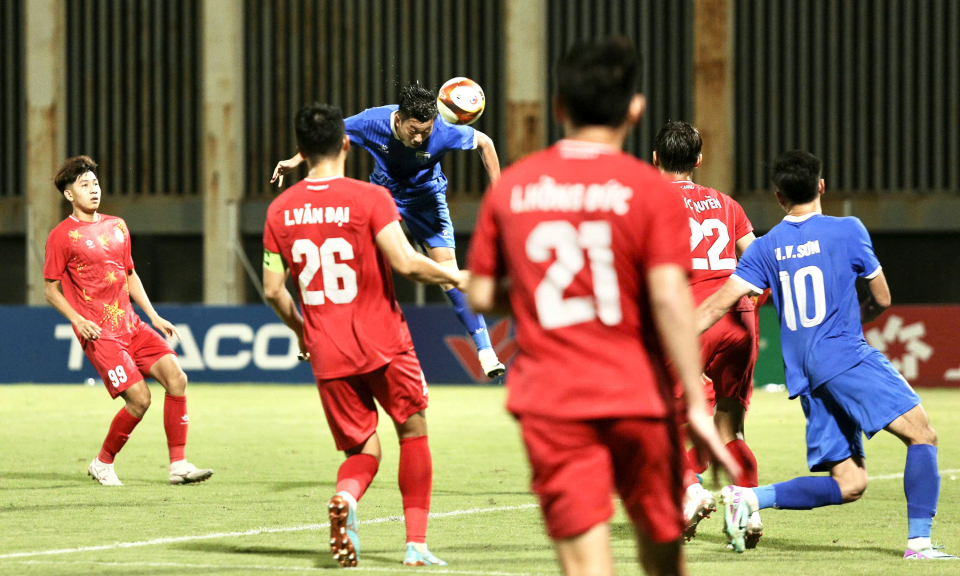 Quảng Ninh FC: Cơ hội bứt phá trong hành trình thăng hạng