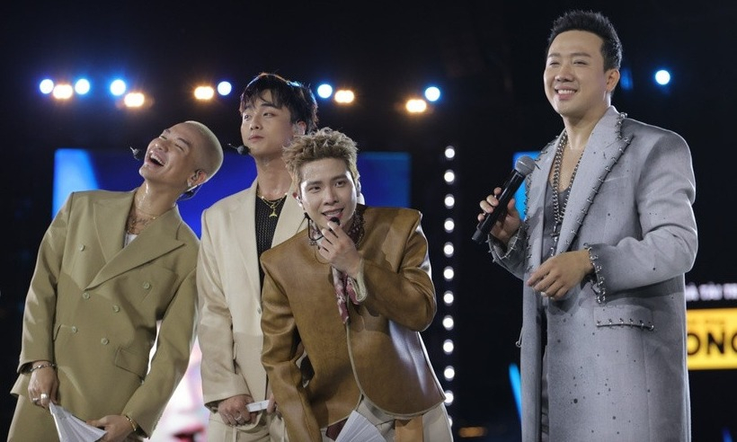 Concert Anh trai 'say hi' tổ chức ở Mỹ với giá vé 65 triệu đồng?