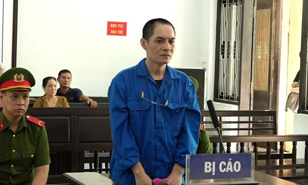 Người đàn ông ở Huế lãnh 6 năm tù vì chém thông gia trọng thương