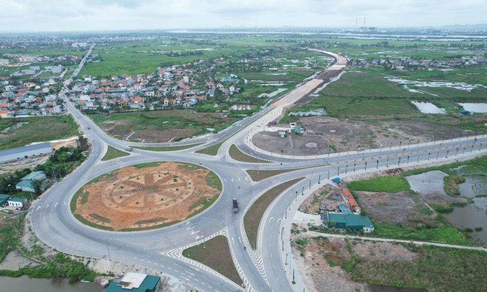 Gỡ khó về vật liệu san lấp thực hiện dự án đầu tư công