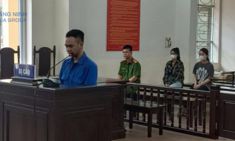 Lĩnh 8 năm 6 tháng tù giam về hành vi mua bán trái phép ma túy