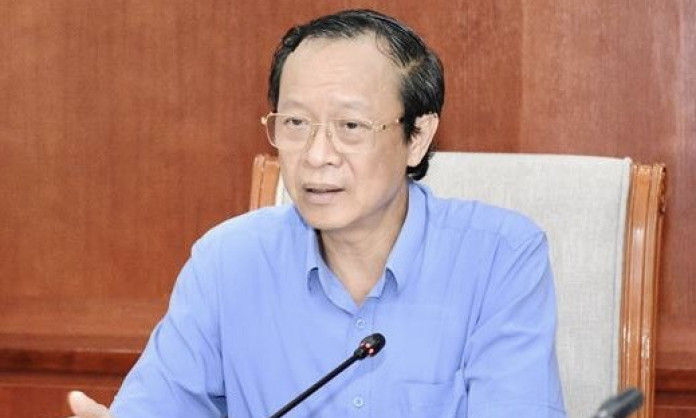 Thứ trưởng Bộ GD&ĐT Phạm Ngọc Thưởng chỉ đạo nóng kỳ thi tốt nghiệp THPT 2025 