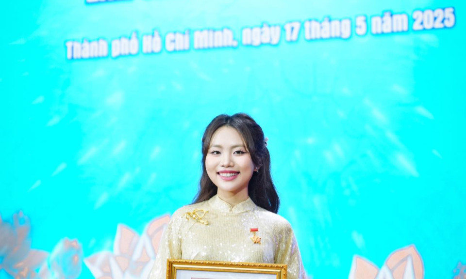 2025 đầy hứa hẹn với Phương Mỹ Chi: Chinh phục màn ảnh rộng và sân khấu quốc tế
