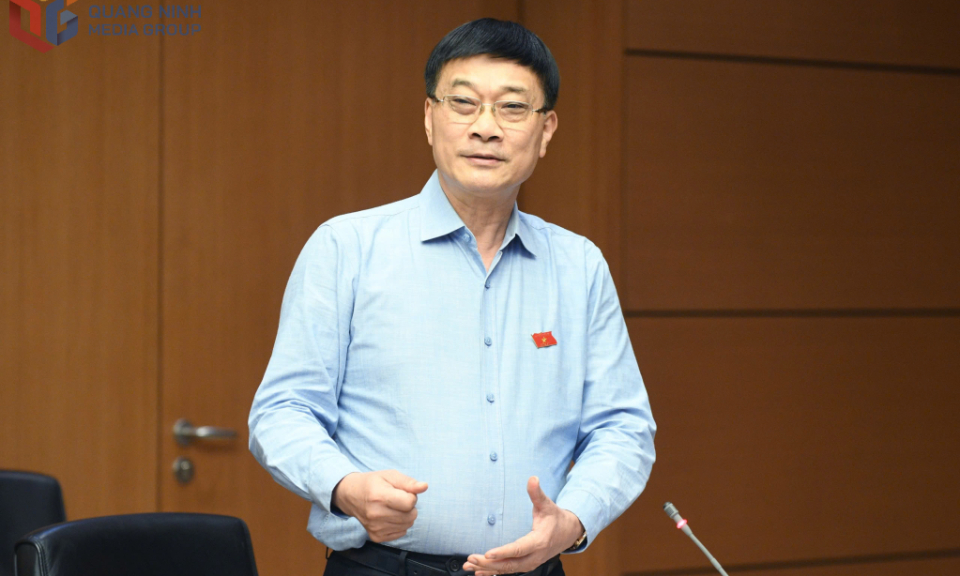 ĐBQH tỉnh Quảng Ninh tham gia ý kiến vào nhiều nội dung quan trọng