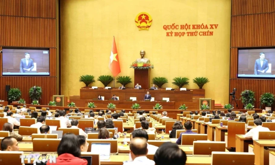 Quốc hội chốt bổ sung dự toán chi thường xuyên hơn 4.300 tỷ đồng năm 2025