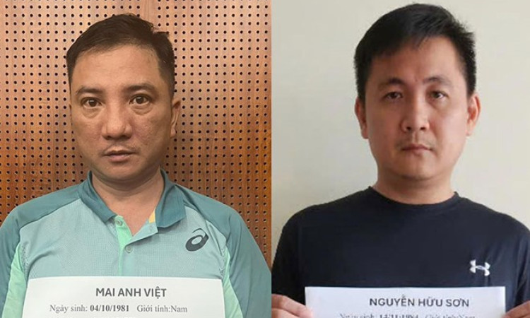 Công an hai nước Việt - Lào triệt phá đường dây đánh bạc 1.300 tỉ đồng