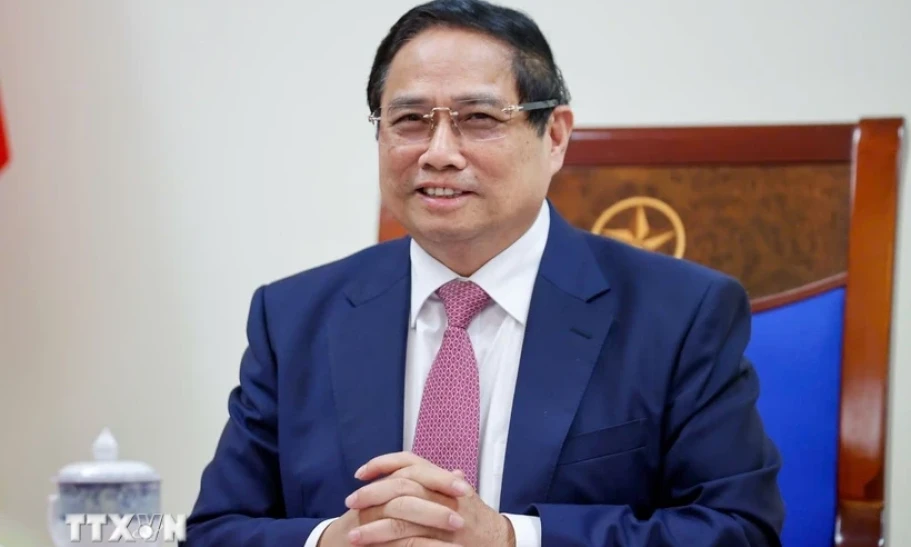 Thủ tướng Phạm Minh Chính lên đường thăm Malaysia, dự Hội nghị Cấp cao ASEAN 46