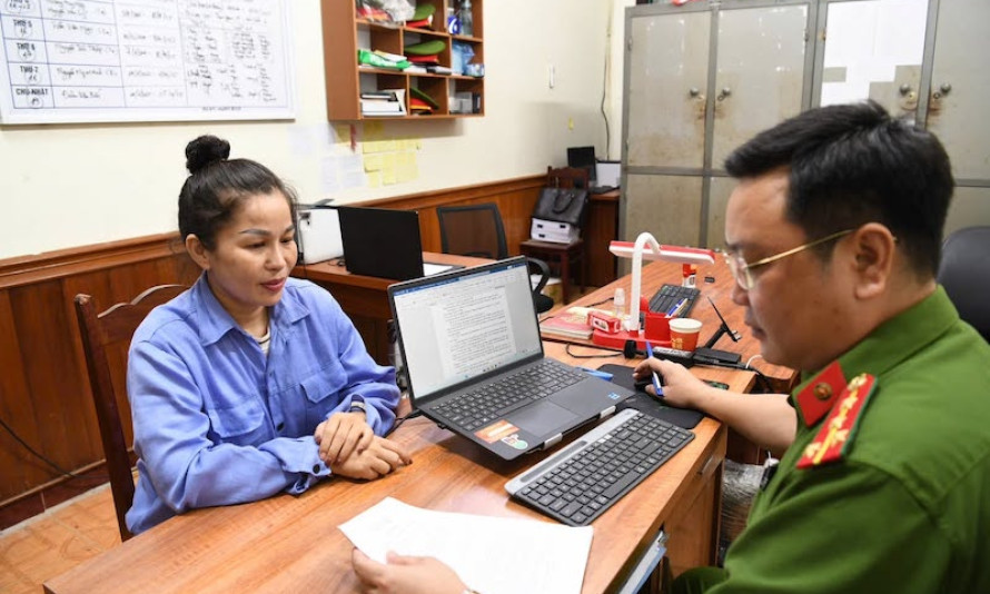 Đánh sập đường dây kinh doanh đa cấp bán chất cấm với số lượng thành viên gần 200.000 người