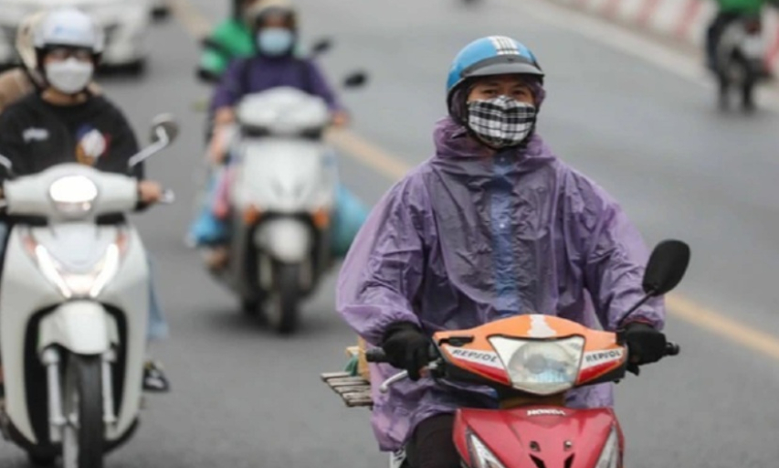 Vì sao miền Bắc vẫn đón không khí lạnh dù đã vào hè?