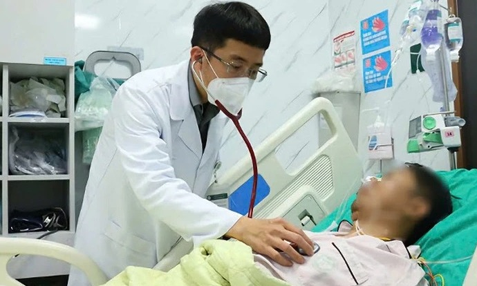 Nguy cơ tái phát đột quỵ do rung nhĩ ở mức đáng báo động, làm gì để phòng tránh?