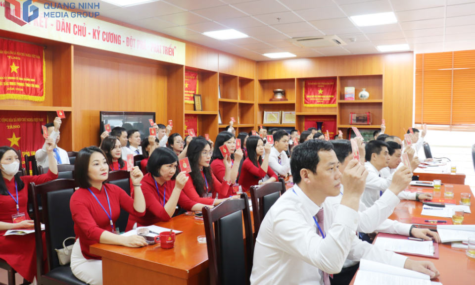 Đại hội Đảng bộ Ban Quản lý Khu kinh tế lần thứ IV, nhiệm kỳ 2025-2030