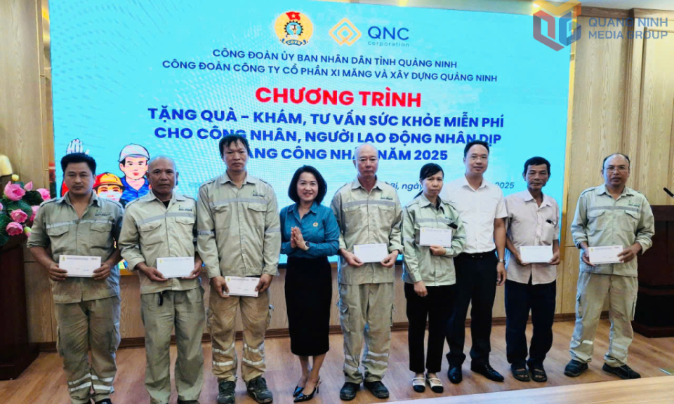 Khi người lao động là trung tâm của mọi hành động