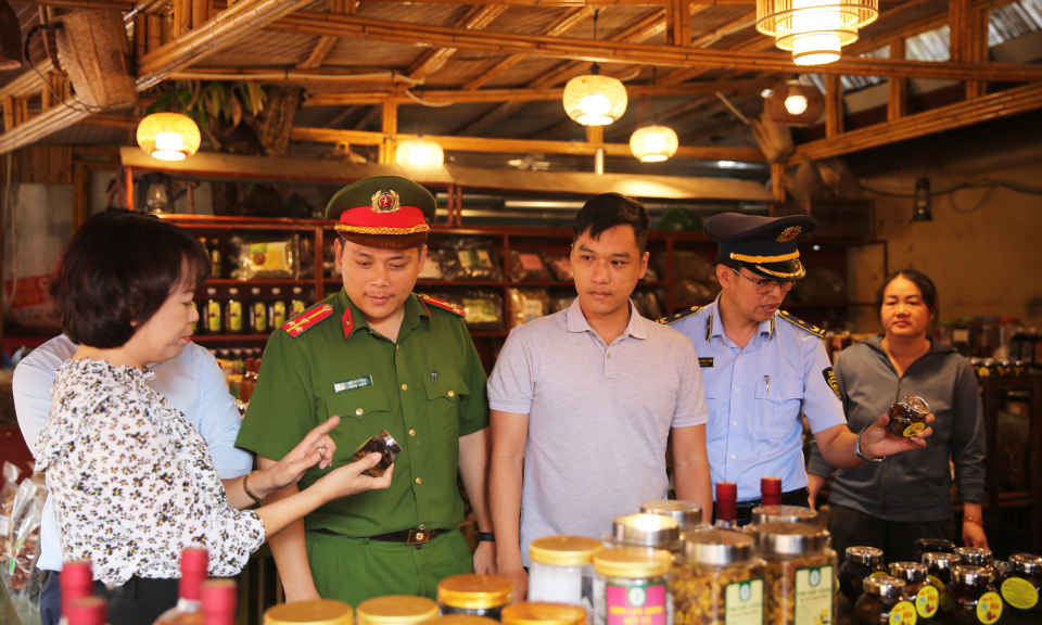 Đảm bảo các điều kiện phục vụ nhân dân và du khách về chiêm bái xá lợi Phật
