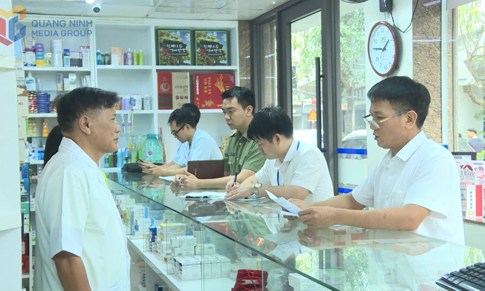 Xử lý nghiêm đối với mọi vi phạm về lĩnh vực thực phẩm chức năng