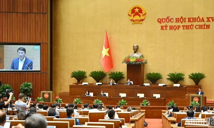 Thông cáo báo chí số 18, Kỳ họp thứ 9, Quốc hội khóa XV