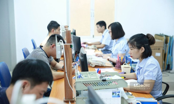 6.175 người hưởng trợ cấp thất nghiệp tháng 4, tăng mạnh so với tháng trước