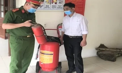 Lộ trình xử lý đối với các cơ sở không bảo đảm yêu cầu về phòng cháy, chữa cháy