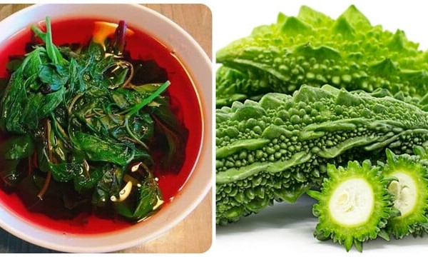 4 loại rau mùa hè giúp hạ nhiệt cho gan, đào thải độc tố hiệu quả