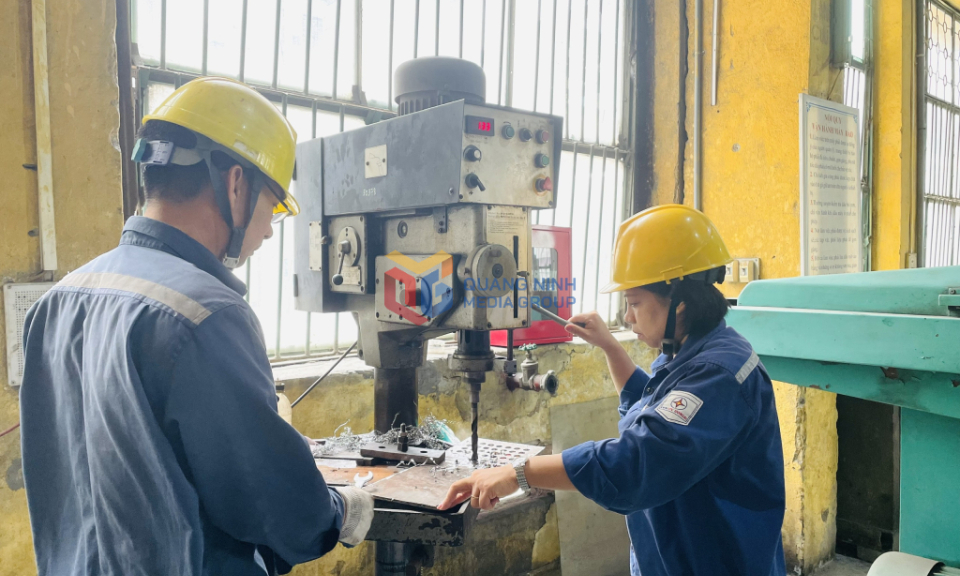Vì sự an toàn của người lao động