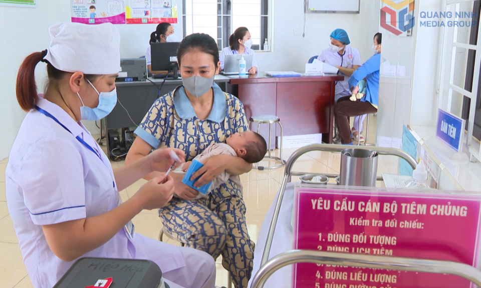 Chủ động bảo vệ sức khỏe thế hệ tương lai