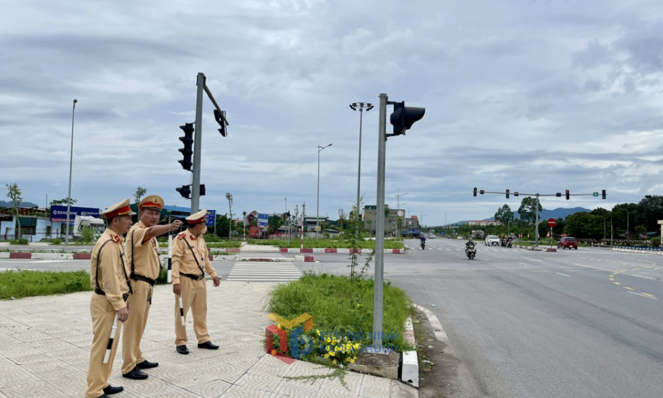 Công an Quảng Ninh huy động tối đa lực lượng, phương tiện làm nhiệm vụ cho sự kiện chiêm bái xá lợi Phật