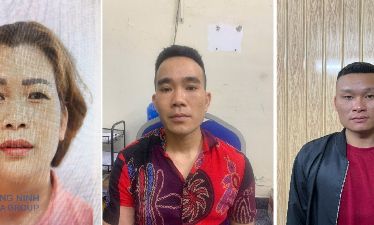 Triệt phá tụ điểm chứa mại dâm tại Hải Hà