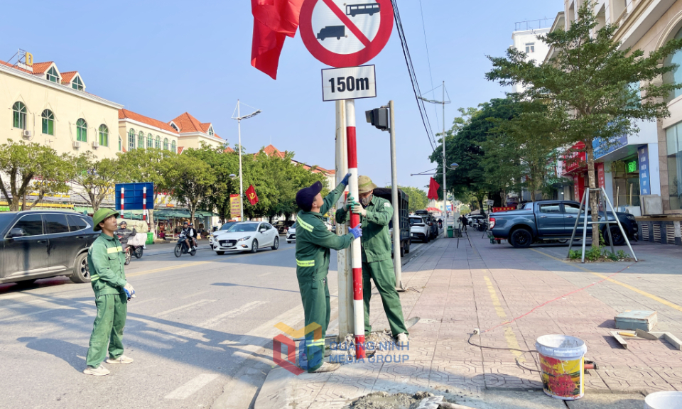 Đô thị Móng Cái hôm nay 